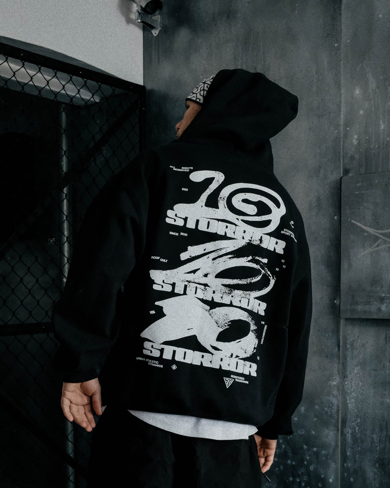 ANNIVERSARY HOODIE - Image 3