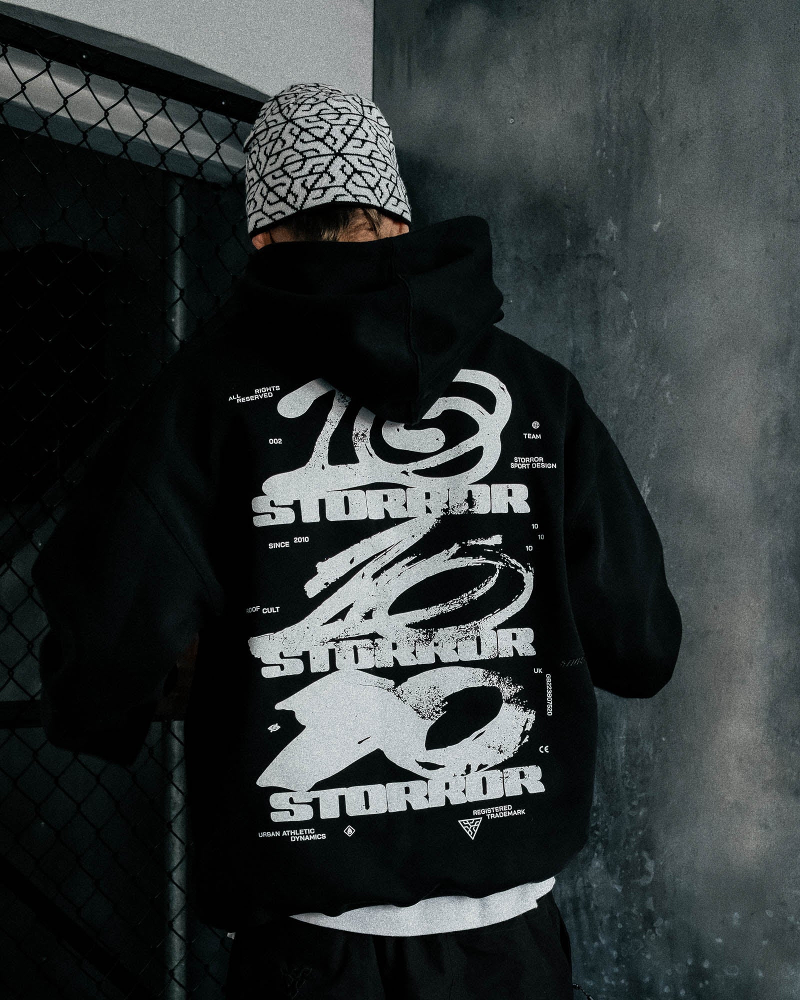 ANNIVERSARY HOODIE - Image 9