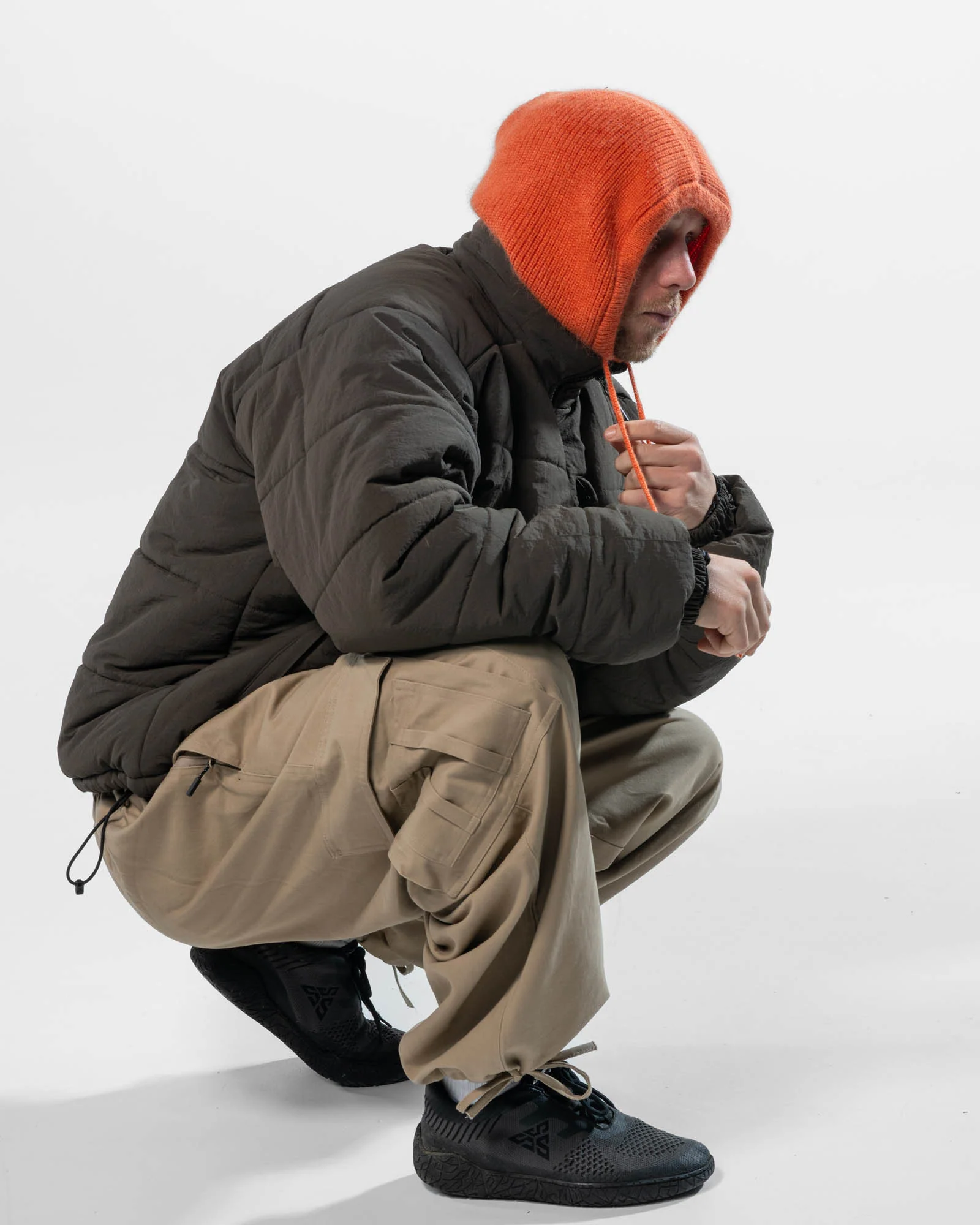 KNIT HOOD - Image 5