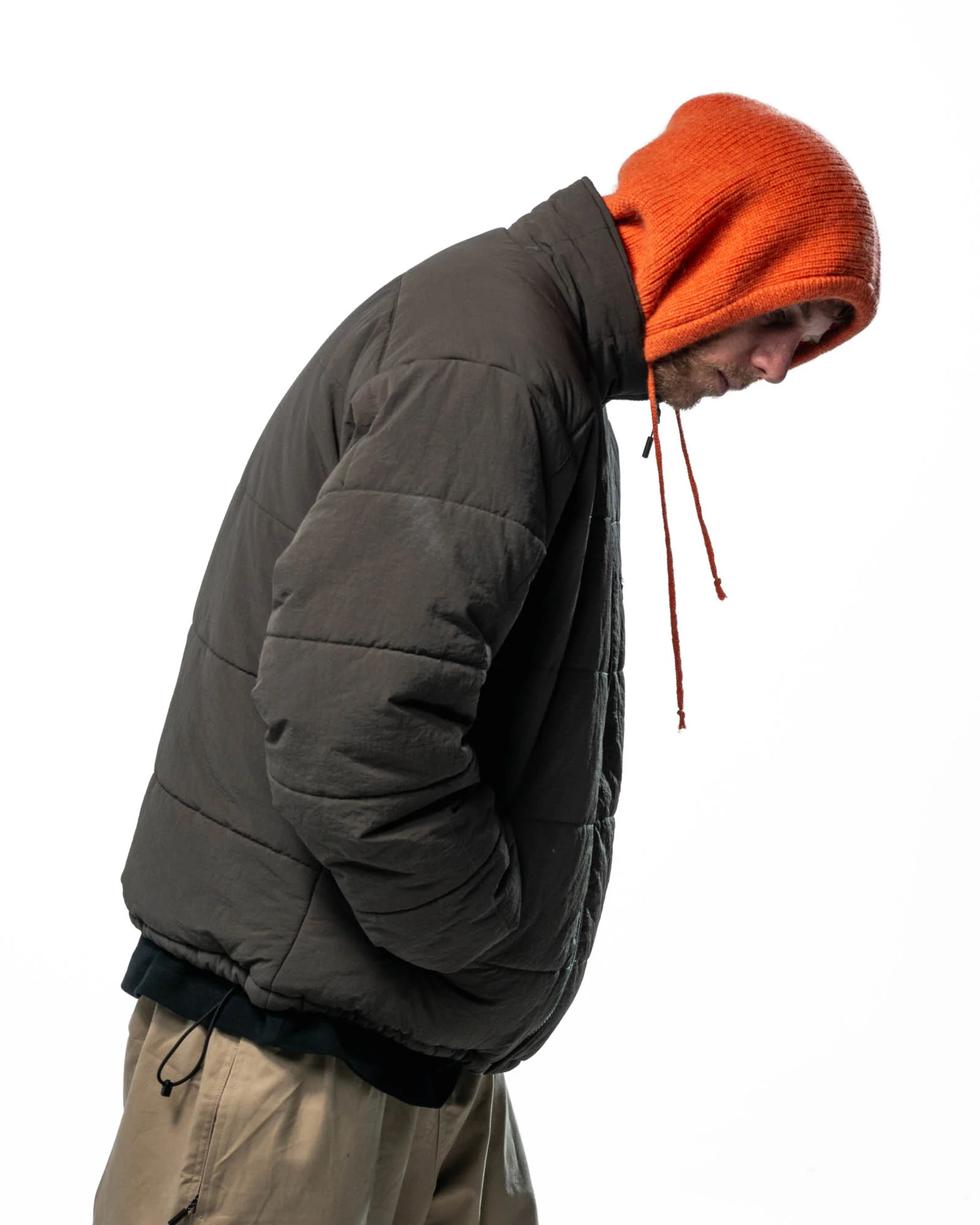 KNIT HOOD - Image 9