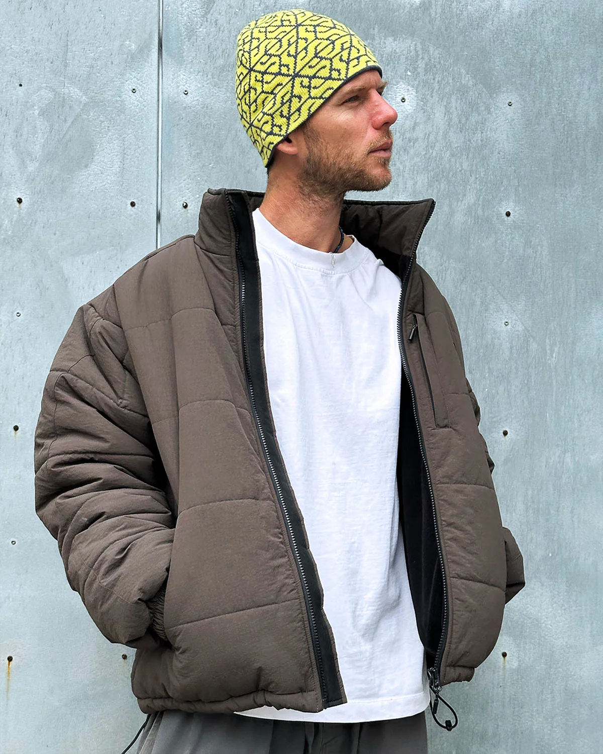 PUFFER JACKET - Image 5