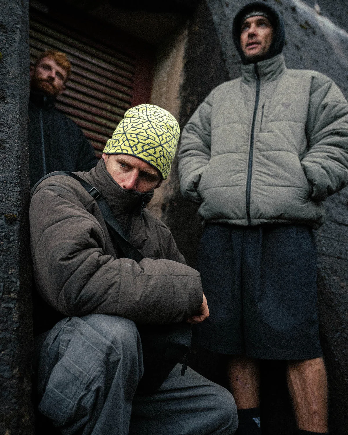 PUFFER JACKET - Image 10