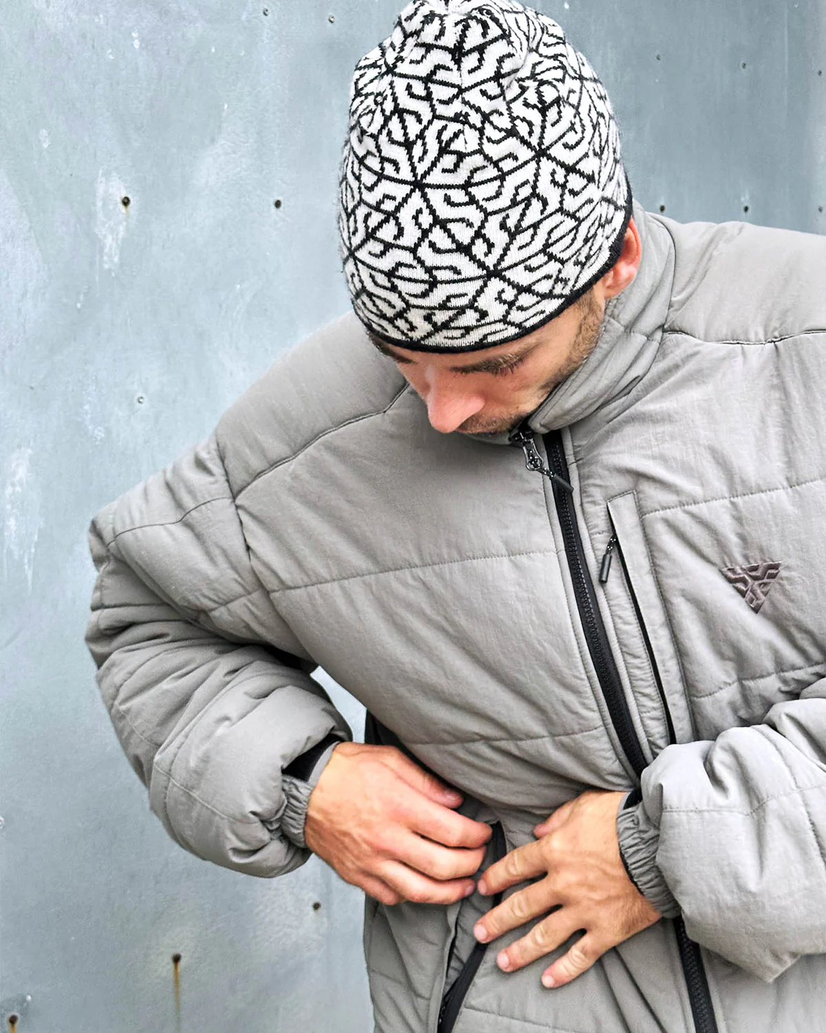 PUFFER JACKET - Image 4